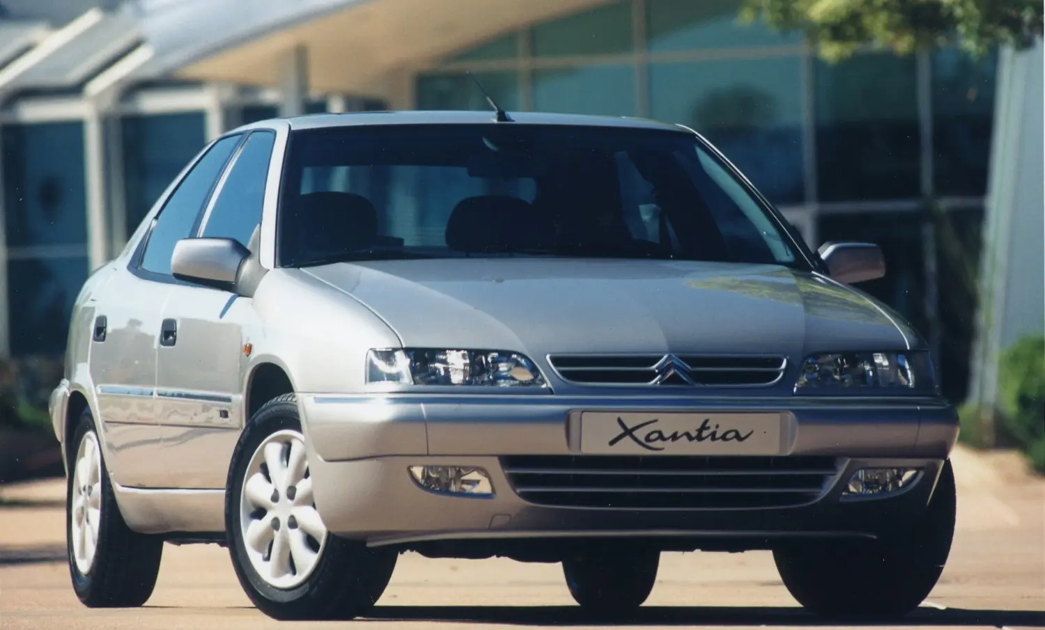 Citroen Xantia Xantia 1.6 X 4