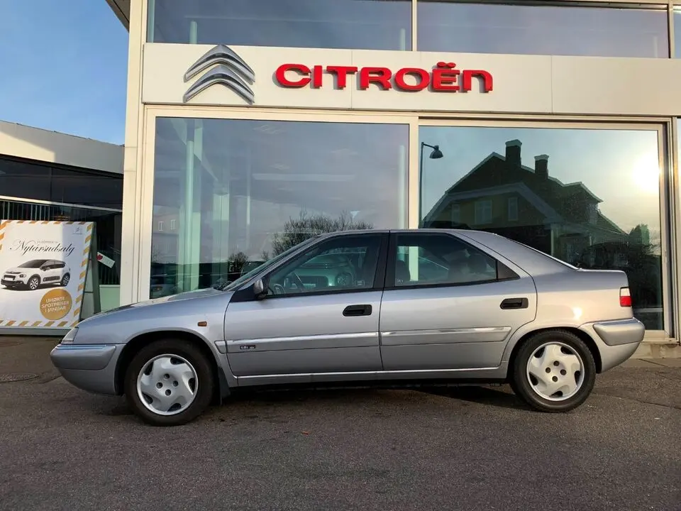 Citroen Xantia Xantia 1.8 16V SX 1