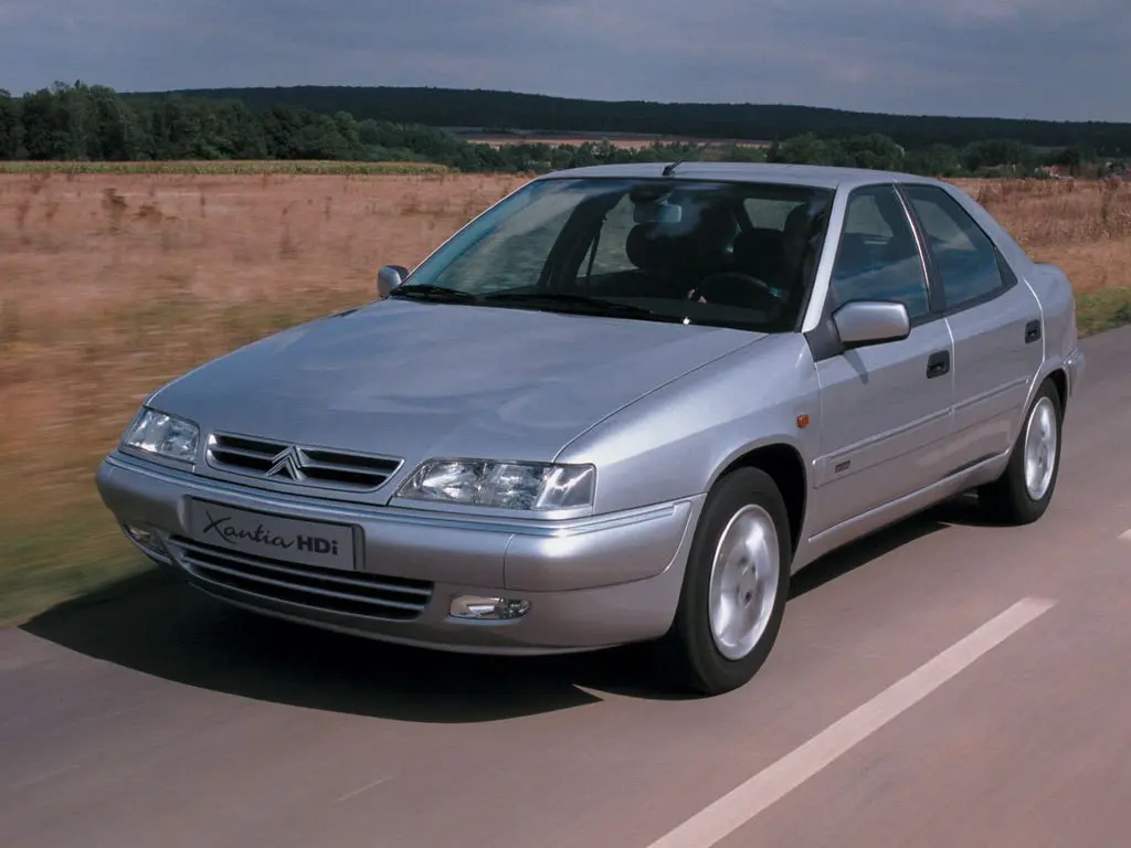 Citroen Xantia Xantia 1.8 16V SX 2