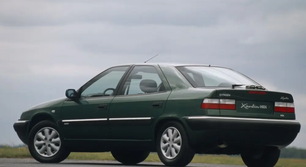 Citroen Xantia Xantia 1.6 SX 1