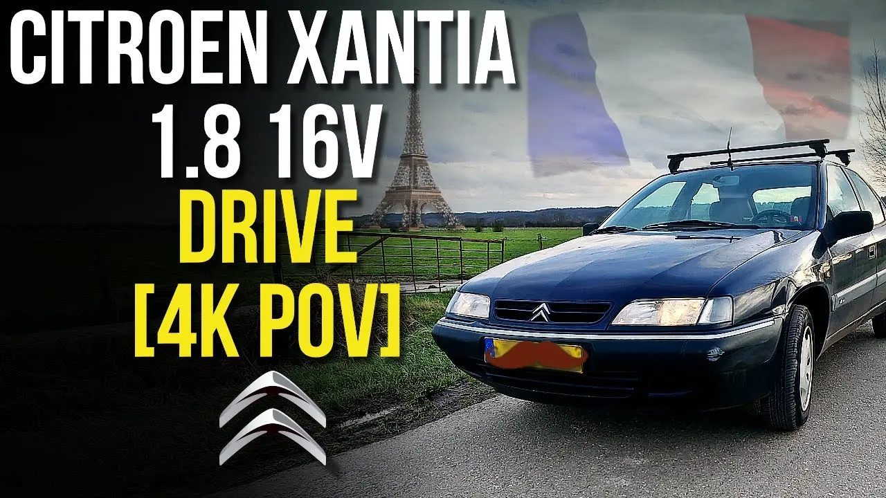 Citroen Xantia Xantia 1.8 16V SX 6