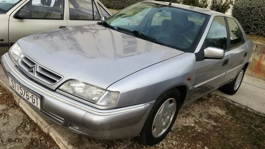 Citroen Xantia Xantia 1.8 16V SX 7