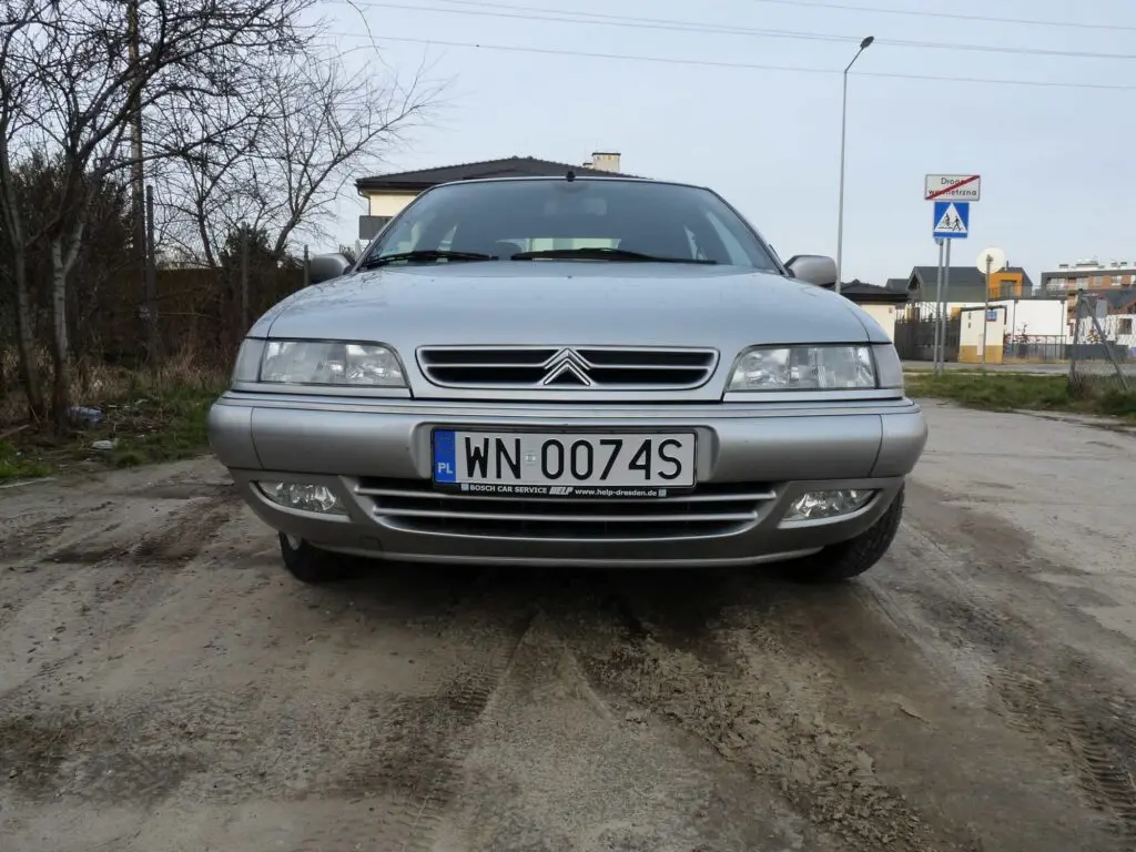Citroen Xantia Xantia 1.8 16V SX 5