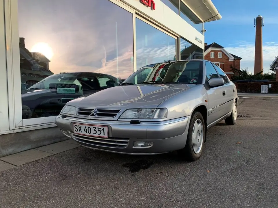 Citroen Xantia Xantia 1.8 16V SX 6