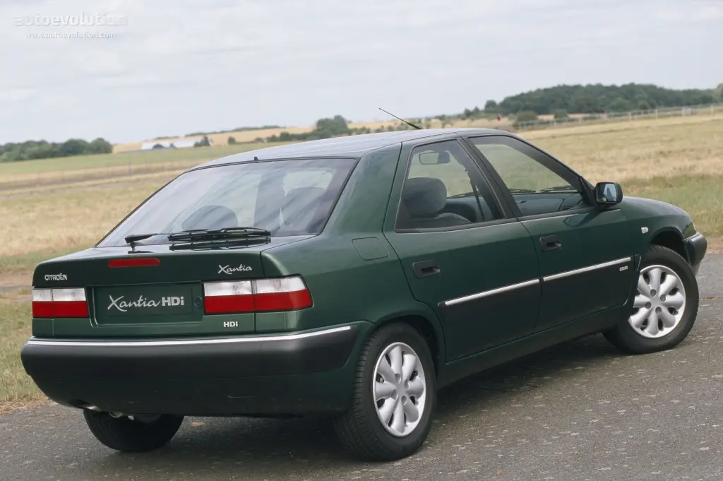 Citroen Xantia Xantia 1.8 16V SX 7