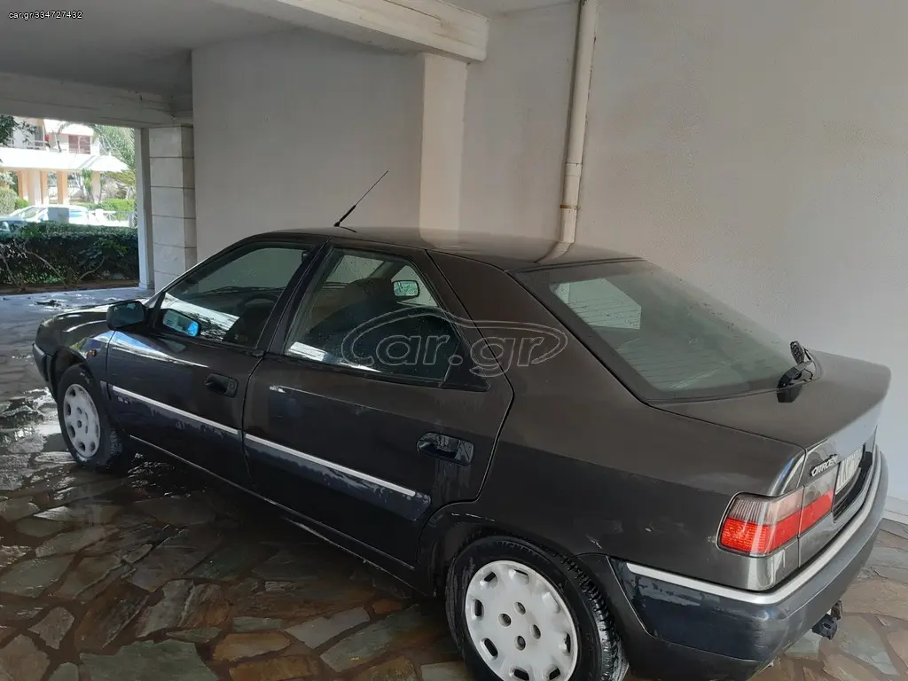 Citroen Xantia Xantia 1.8 16V SX 5