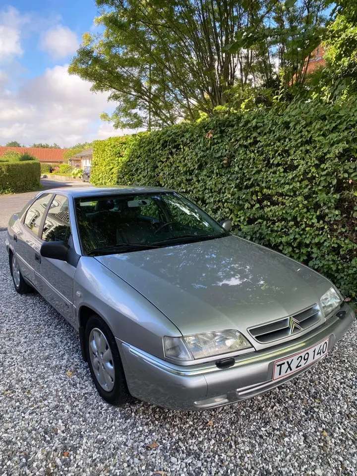 Citroen Xantia Xantia 1.8 16V SX 6