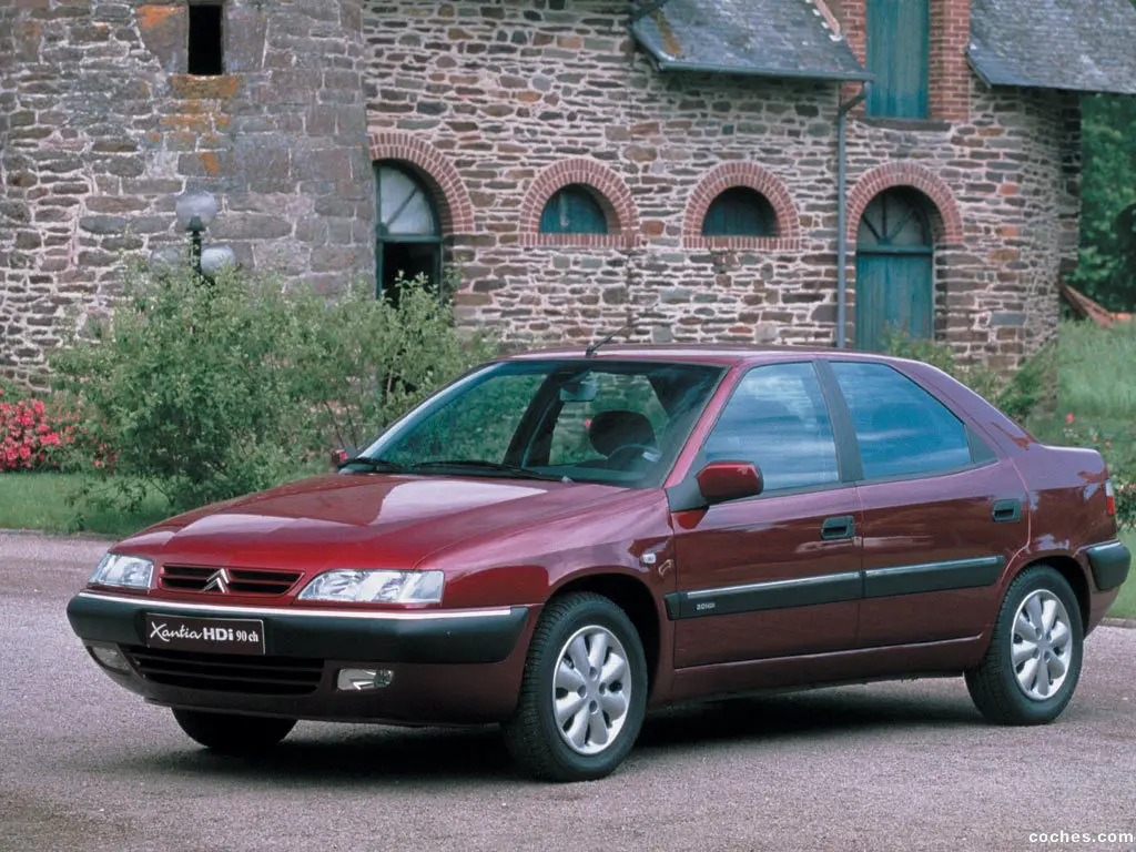 Citroen Xantia Xantia 2.0 SX 4