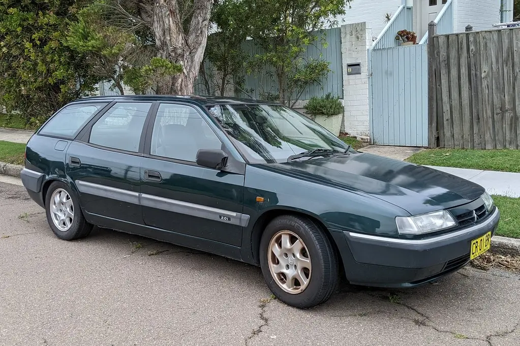 Citroen Xantia Xantia 1.9 TD SX 2