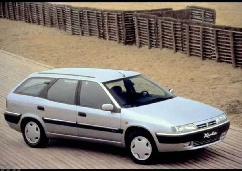 Citroen Xantia Xantia 1.8 SX 4