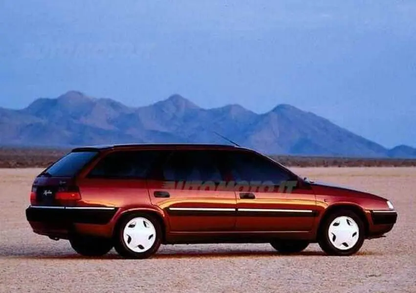 Citroen Xantia Xantia 1.8 SX 6