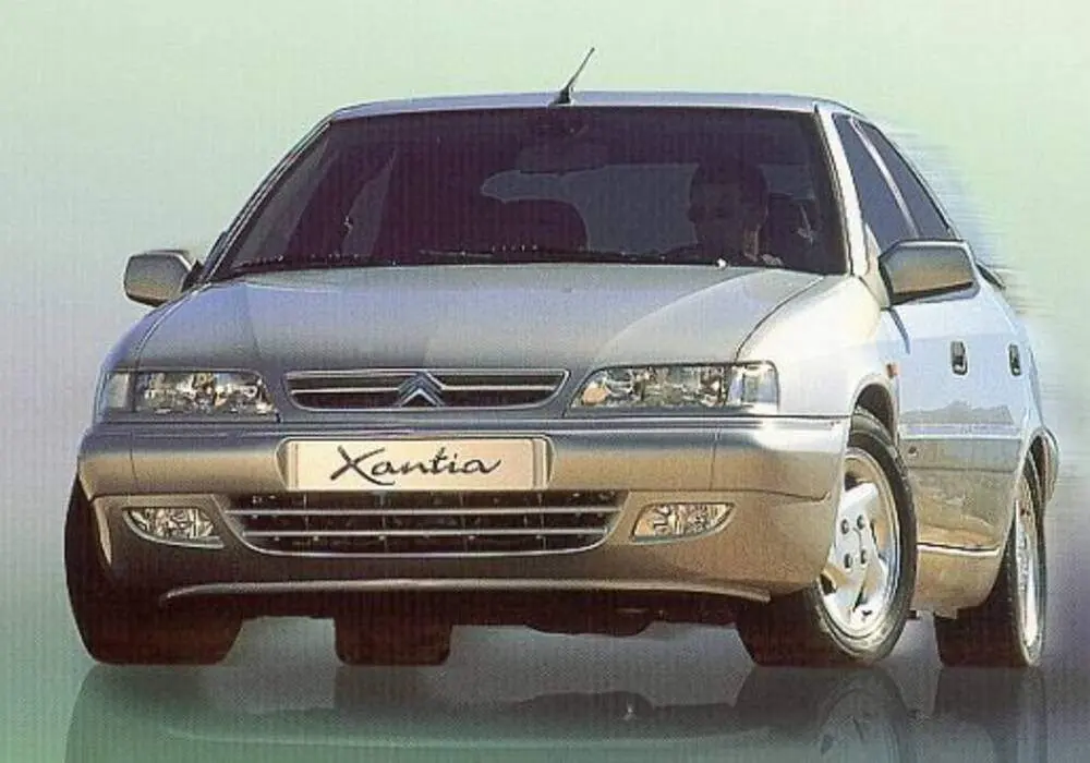 Citroen Xantia Xantia 1.8 X 3