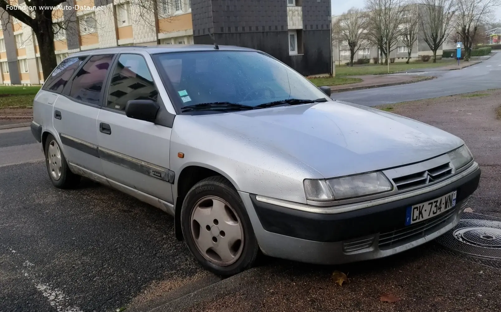 Citroen Xantia Xantia 1.8 X 4