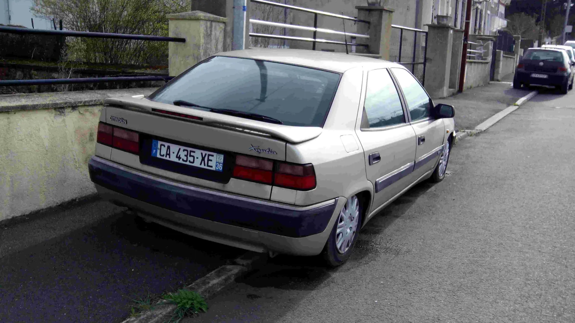 Citroen Xantia Xantia 2.0 16V SX 5