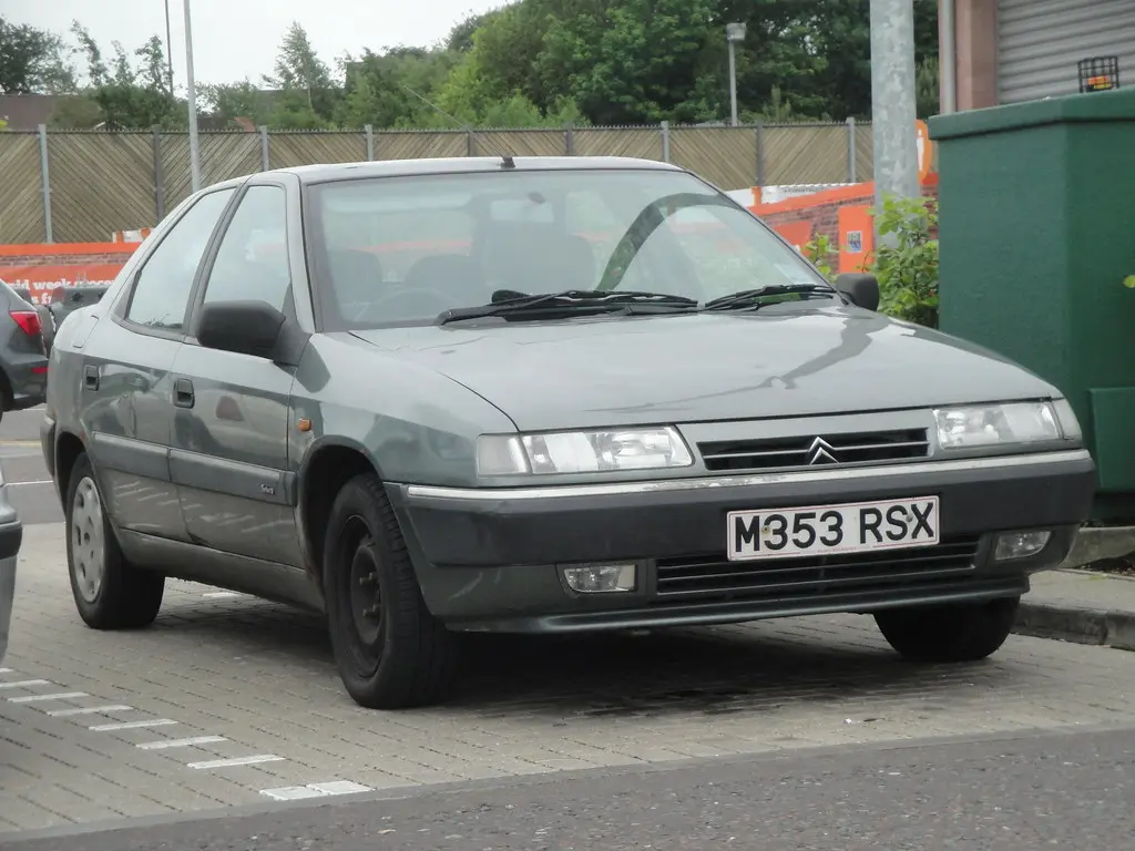 Citroen Xantia Xantia 1.9 D X 1