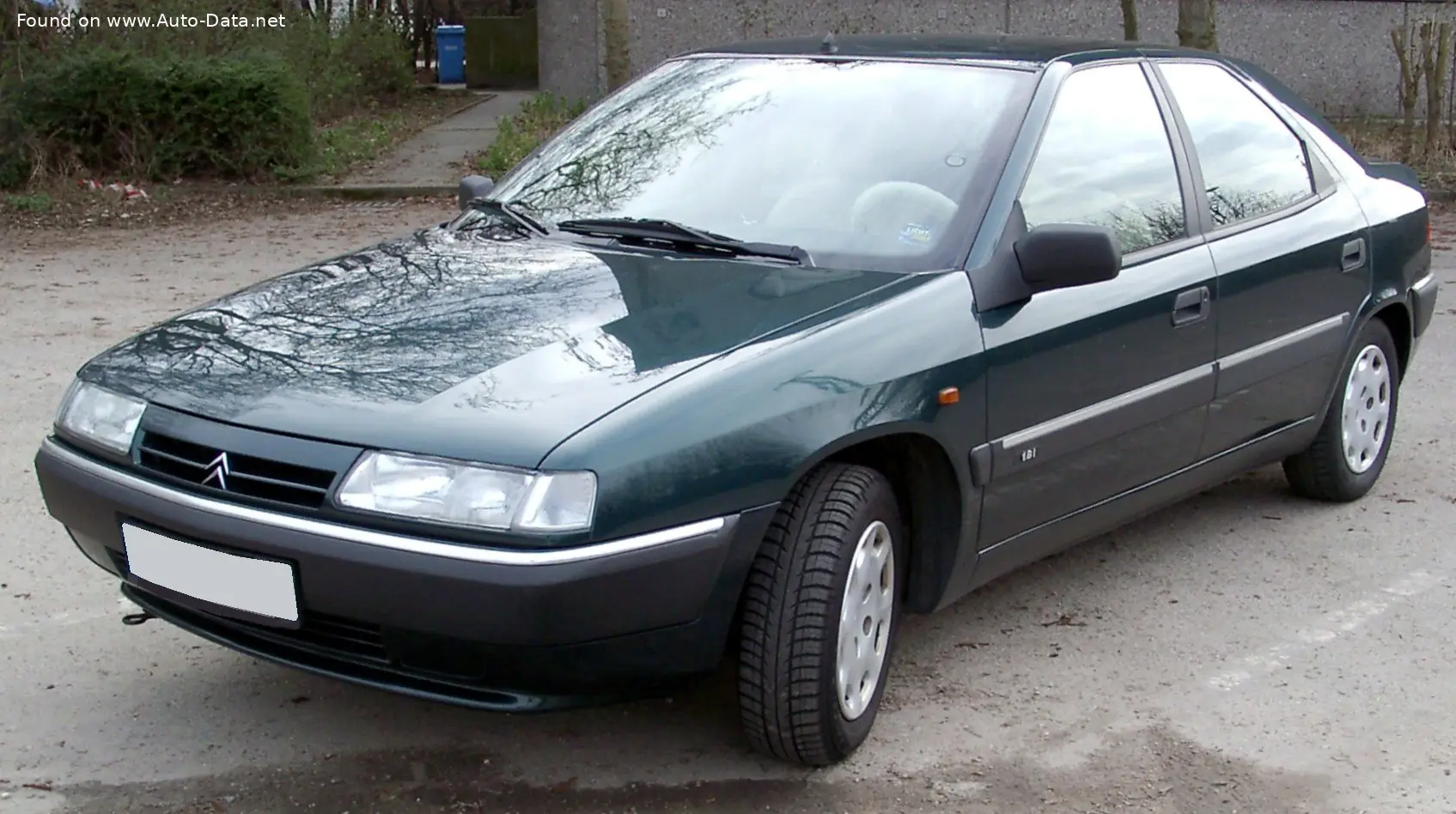 Citroen Xantia Xantia 1.9 D X 2