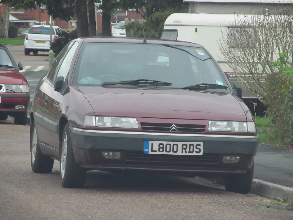 Citroen Xantia Xantia 1.9 D SX 3