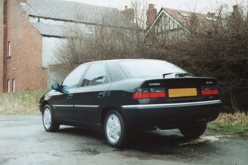 Citroen Xantia Xantia 1.9 D SX 4