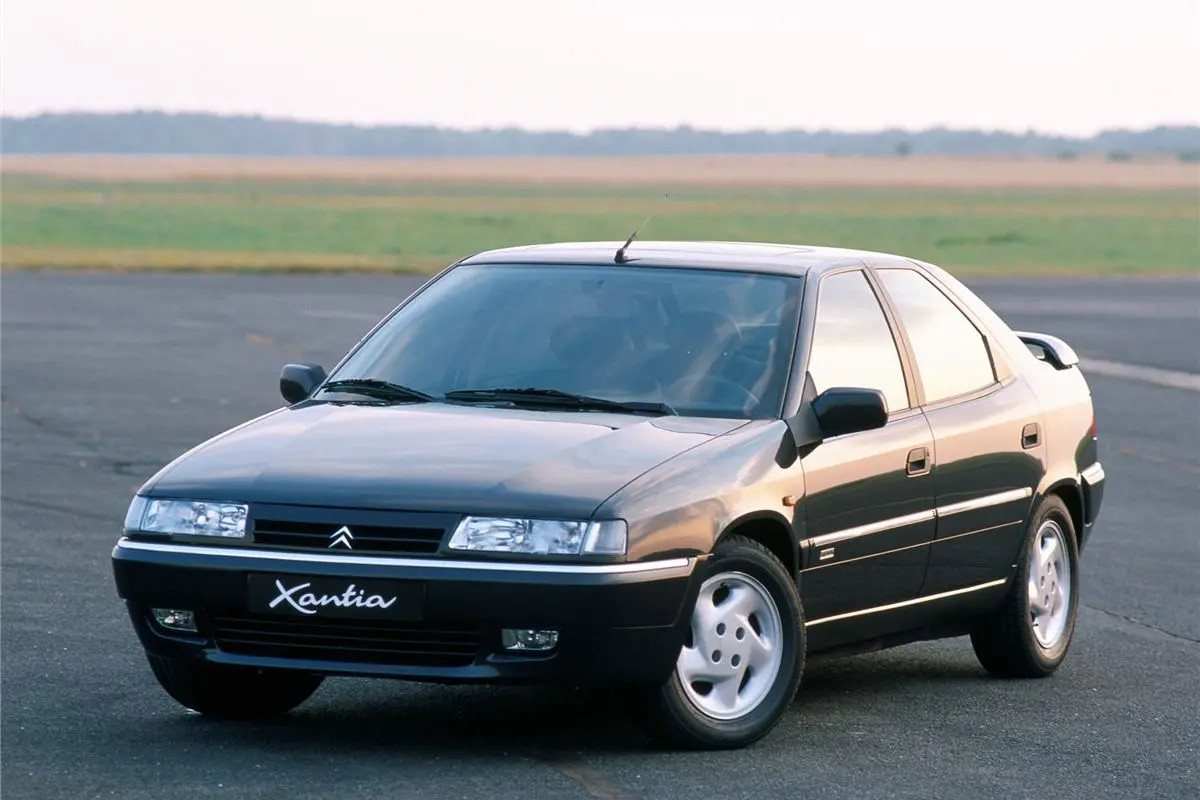 Citroen Xantia Xantia 1.9 D X 3
