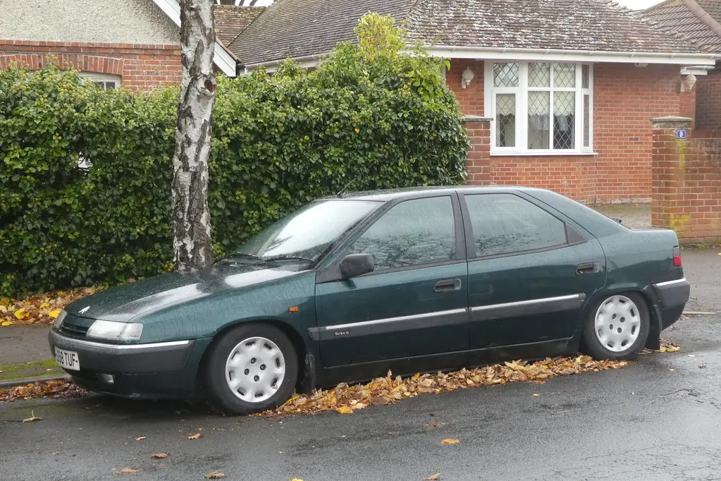 Citroen Xantia Xantia 1.9 D SX 6