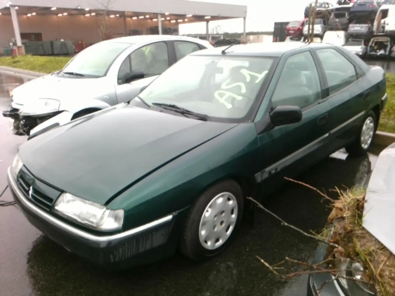 Citroen Xantia Xantia 1.9 D SX 7