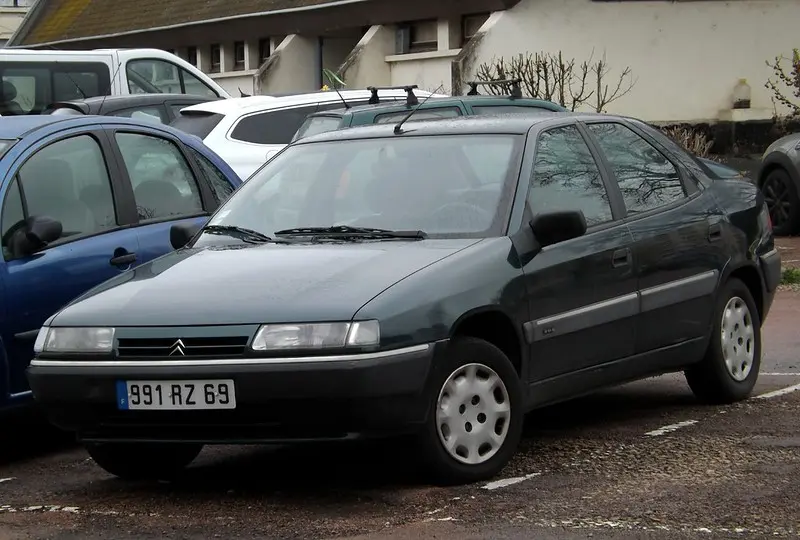 Citroen Xantia Xantia 1.9 D SX 7