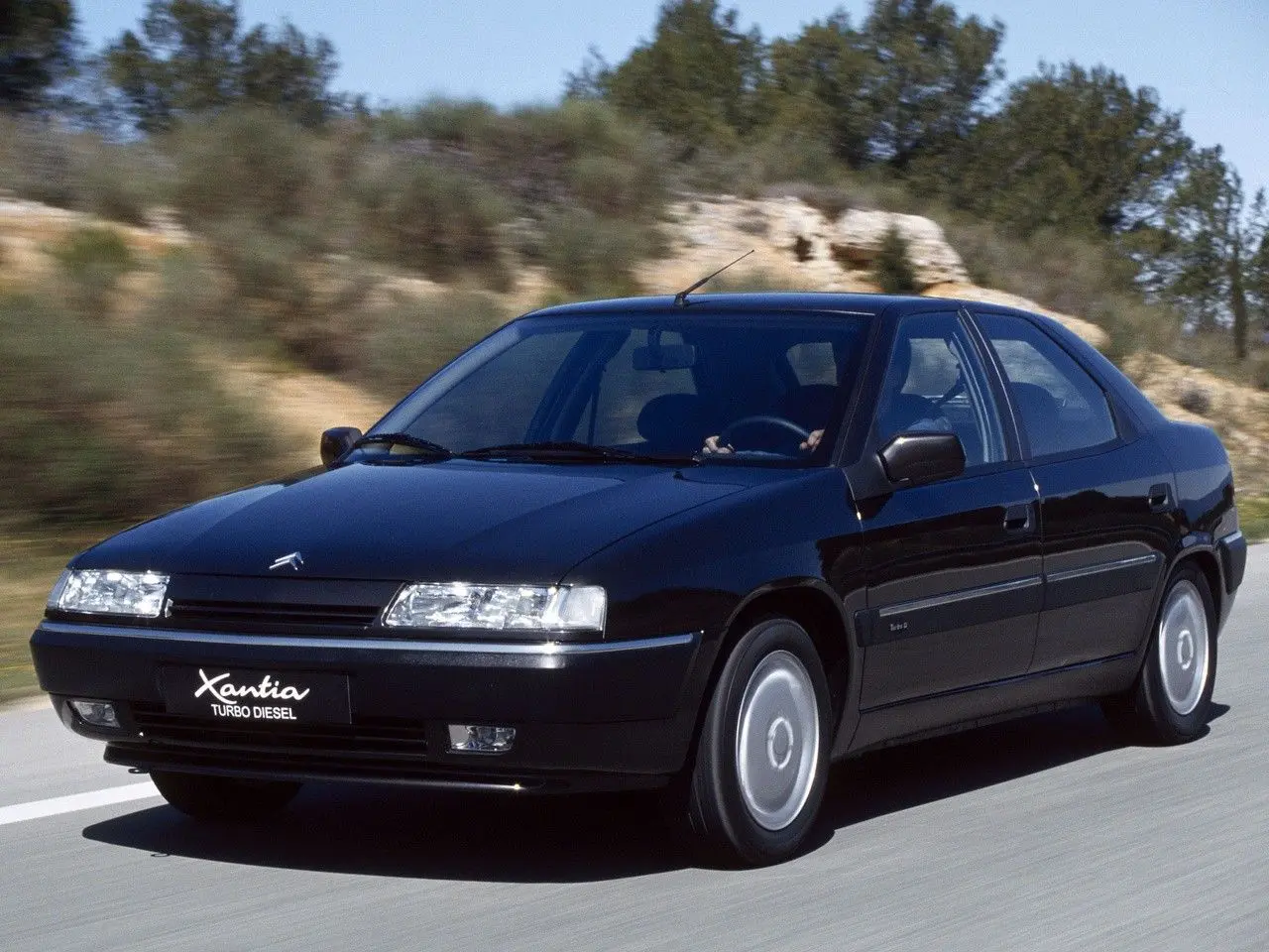Citroen Xantia Xantia 1.9 D X 5