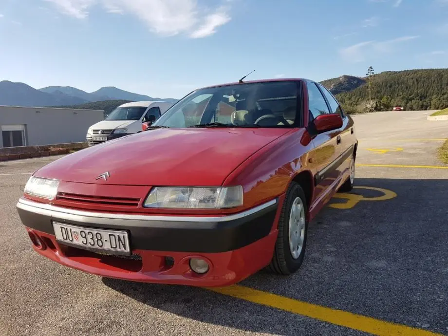 Citroen Xantia Xantia 1.9 D X 7