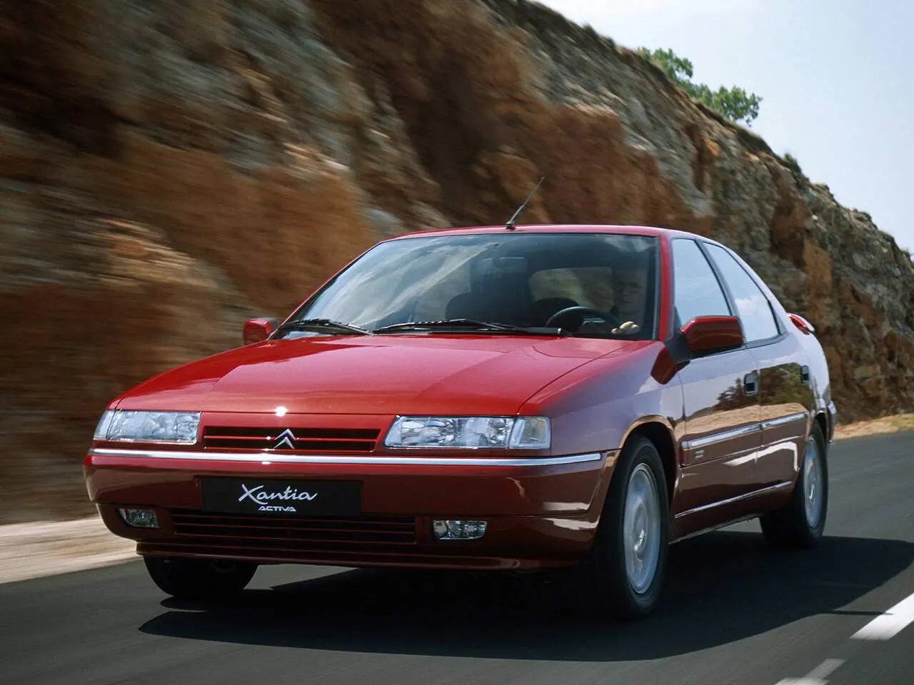 Citroen Xantia Xantia 1.9 D X 7