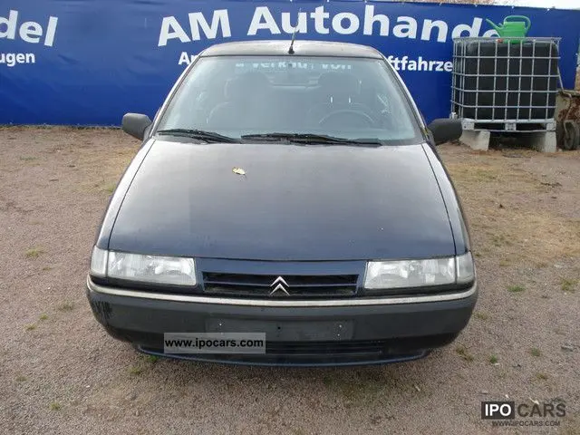 Citroen Xantia Xantia 1.9 SD SX 2