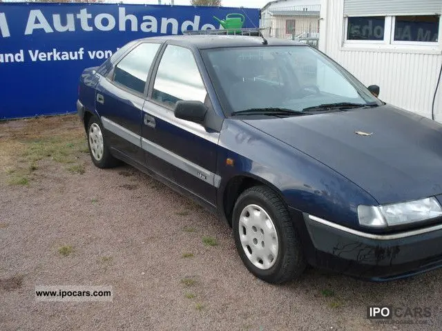 Citroen Xantia Xantia 1.9 SD SX 3