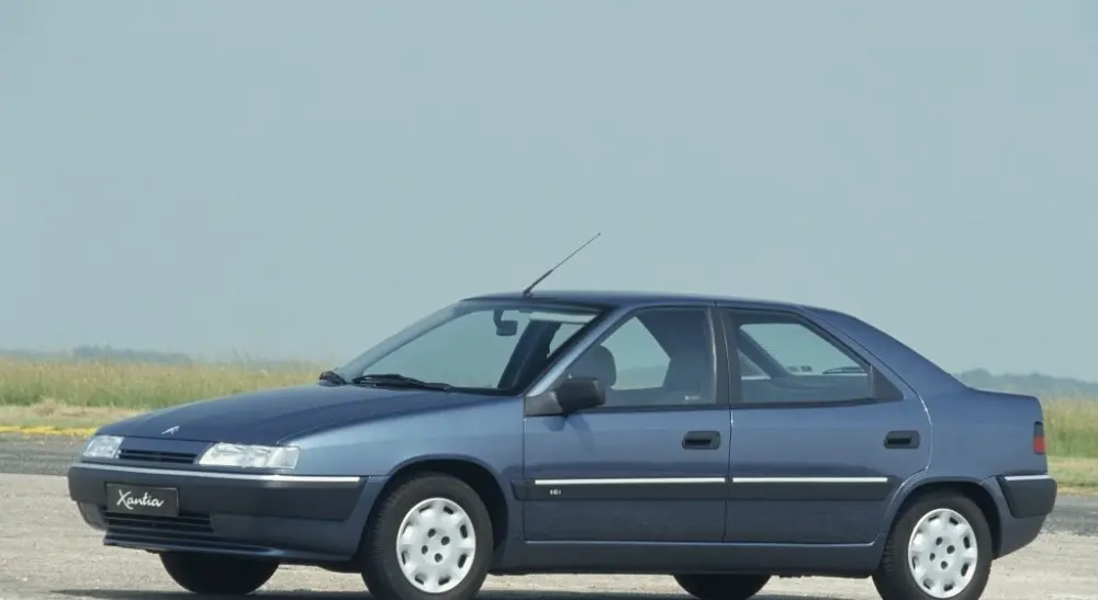 Citroen Xantia Xantia 2.0 SX 0