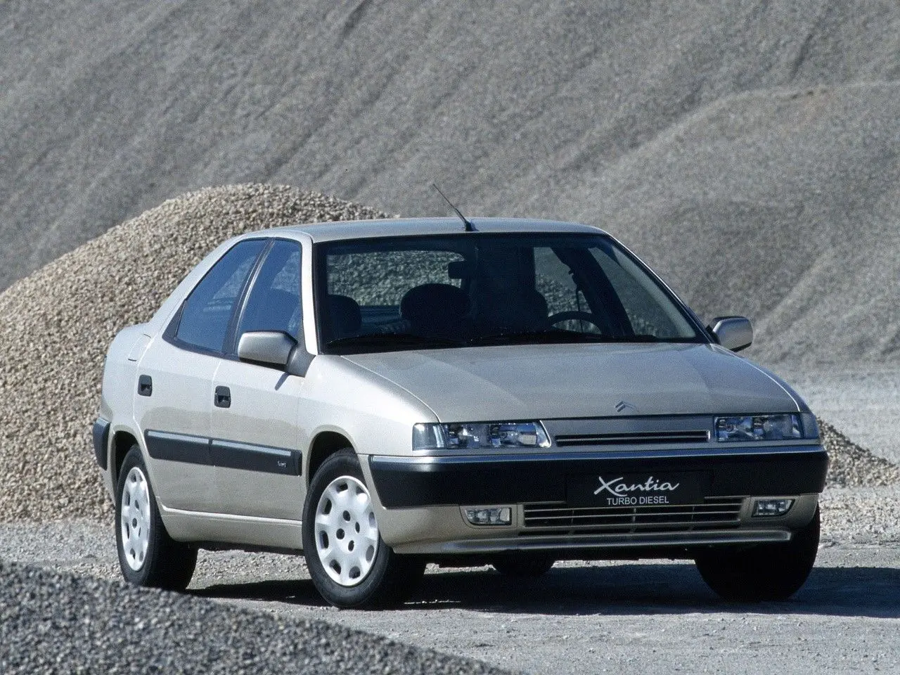 Citroen Xantia Xantia 1.9 D X 0