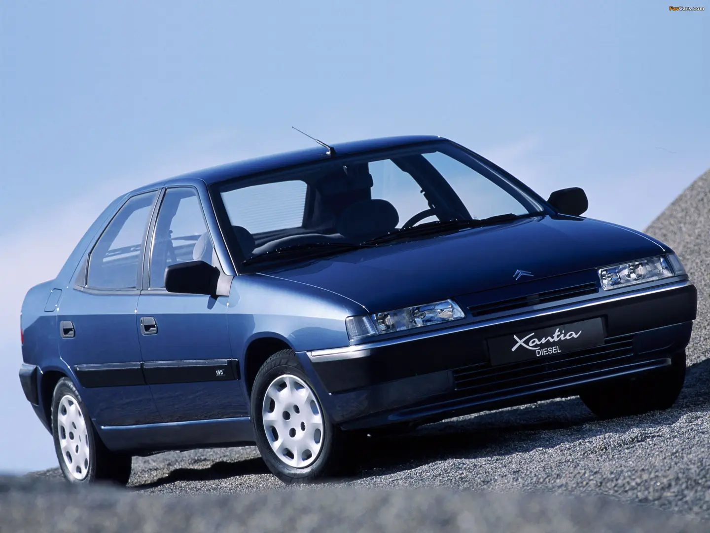 Citroen Xantia Xantia 2.0 SX 2