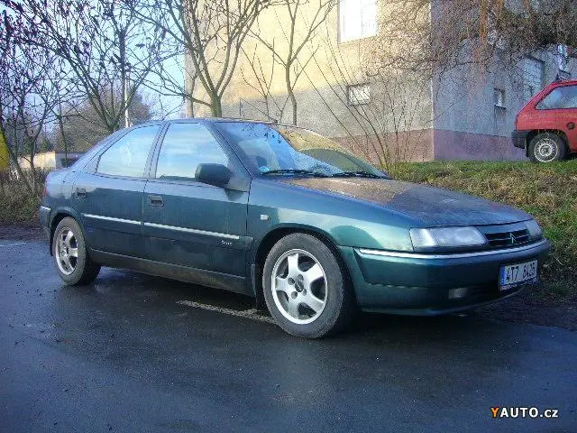Citroen Xantia Xantia 1.9 TD SX 2