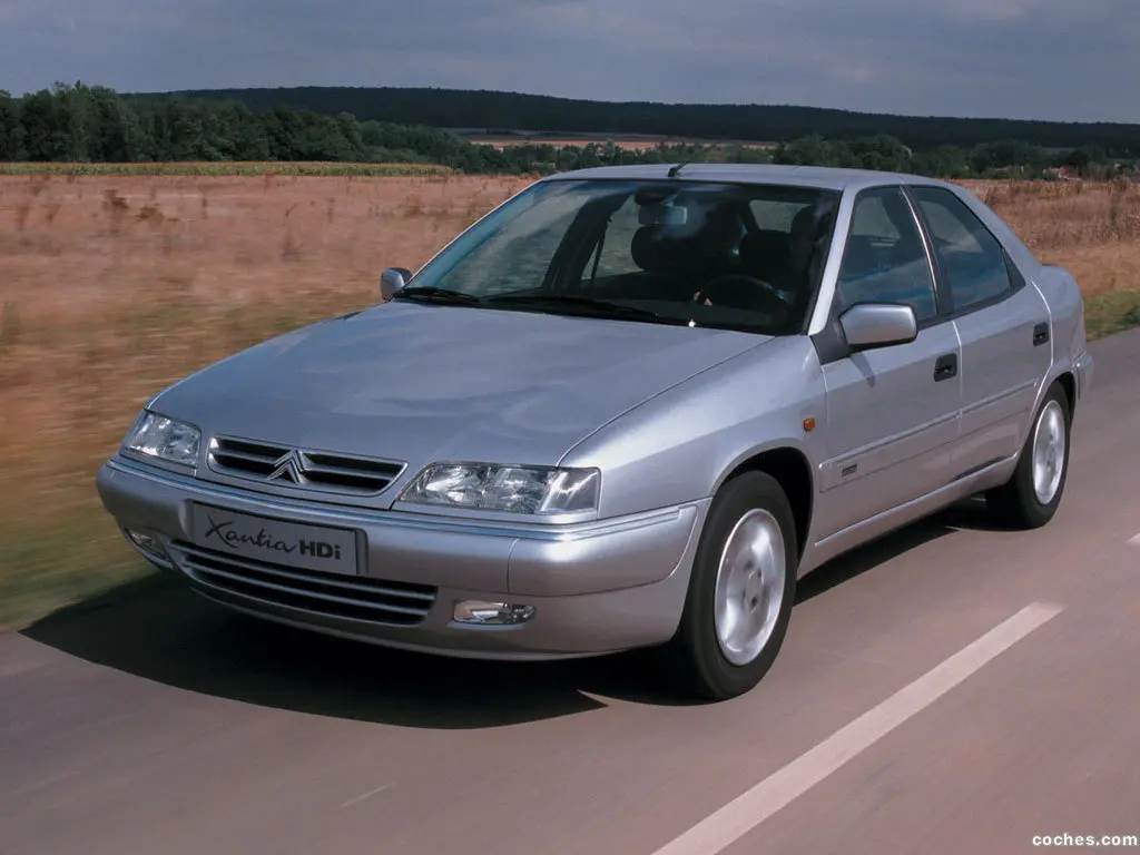 Citroen Xantia Xantia 2.0 SX 0