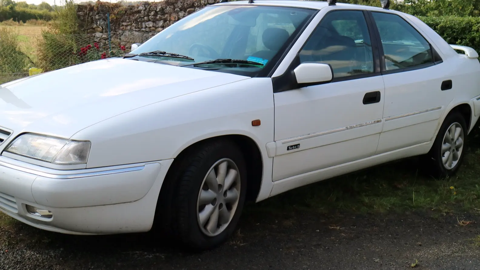 Citroen Xantia Xantia 1.9 TD SX 4