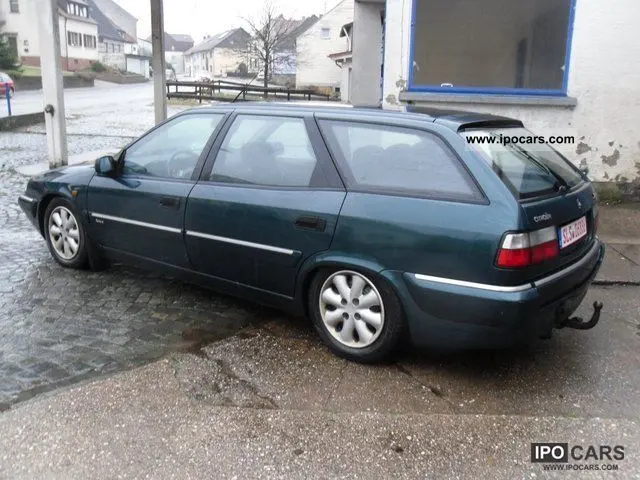 Citroen Xantia Xantia 1.9 TD SX 5