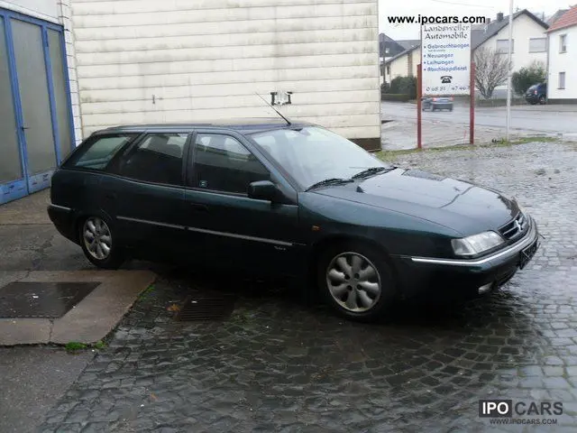 Citroen Xantia Xantia 1.9 TD SX 6