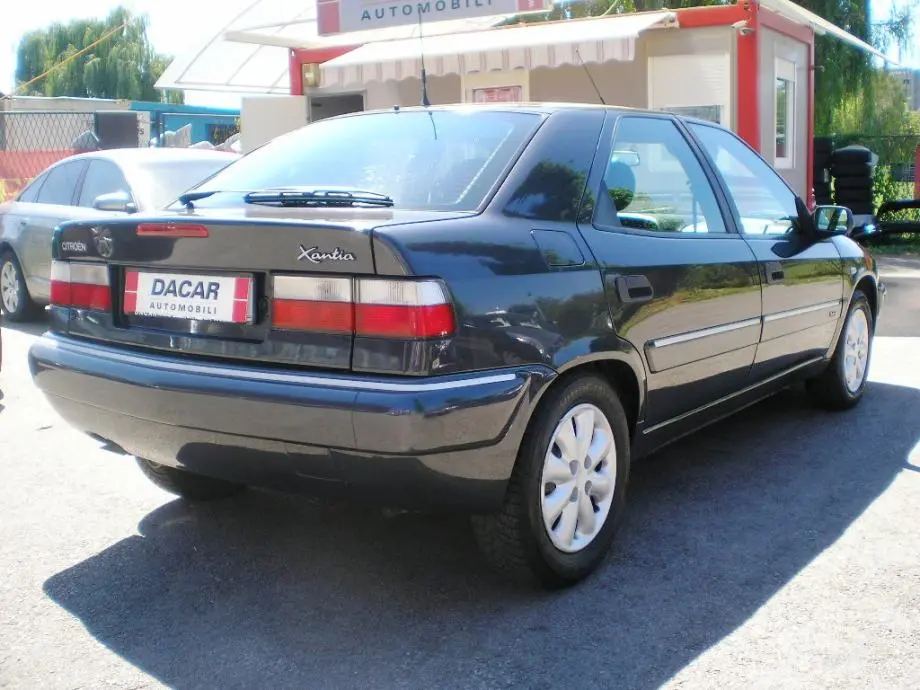 Citroen Xantia Xantia 1.9 TD SX 5