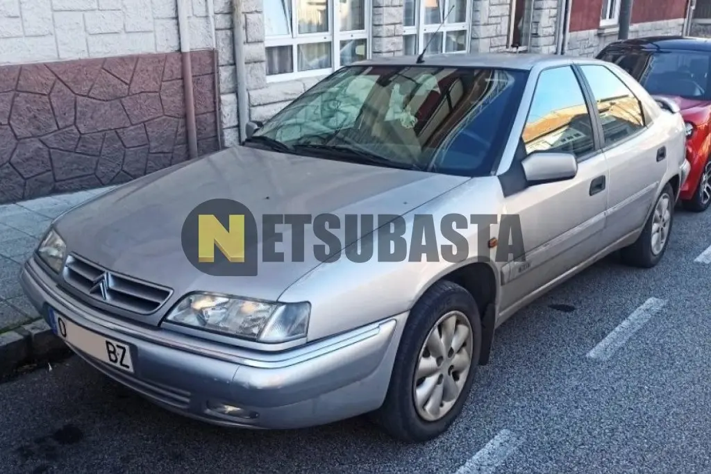 Citroen Xantia Xantia 1.9 TD SX 6