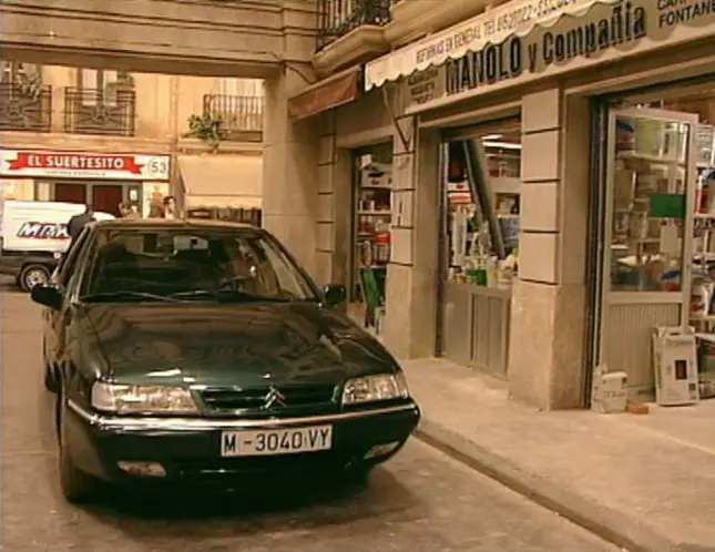 Citroen Xantia Xantia 1.9 TD SX 5