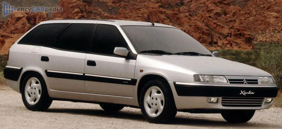 Citroen Xantia Xantia 1.9 TD SX 4