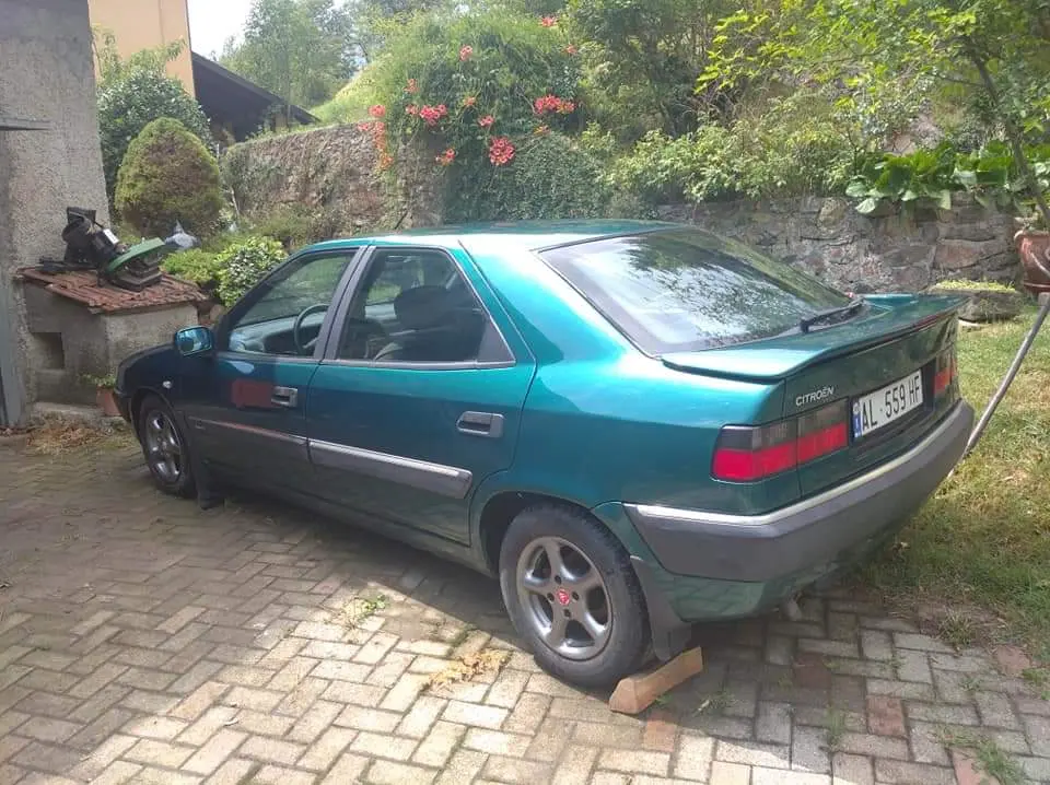 Citroen Xantia Xantia 1.9 TD SX 2