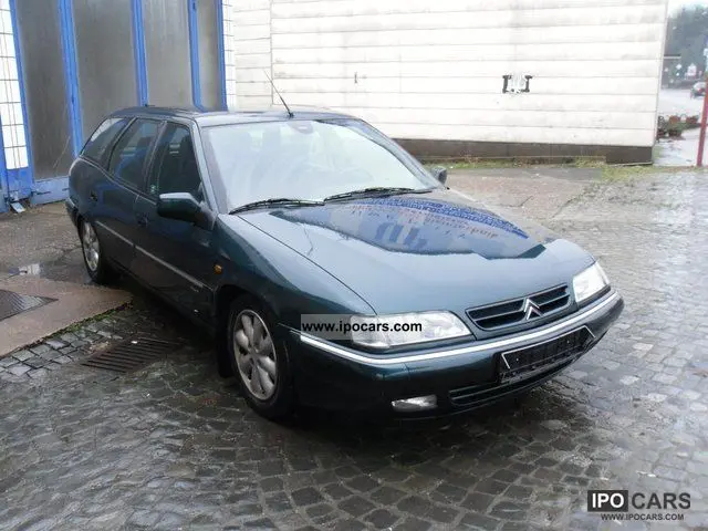 Citroen Xantia Xantia 1.9 TD SX 3