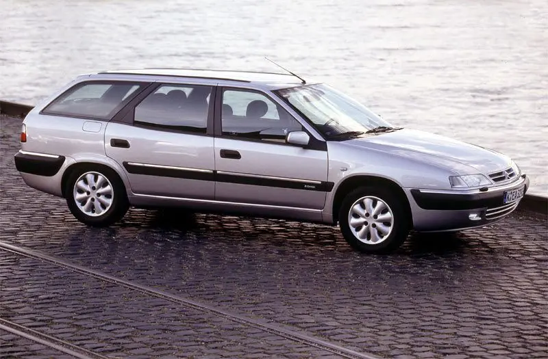 Citroen Xantia Xantia 1.9 TD SX 7