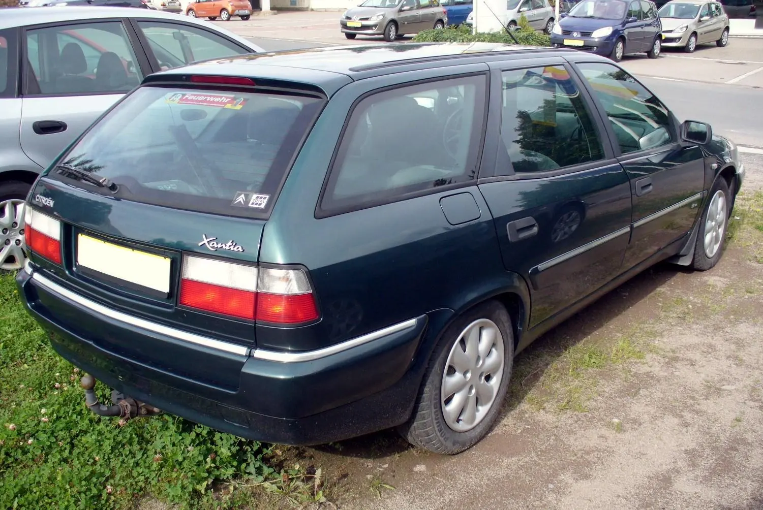 Citroen Xantia Xantia 1.8 16V SX 6
