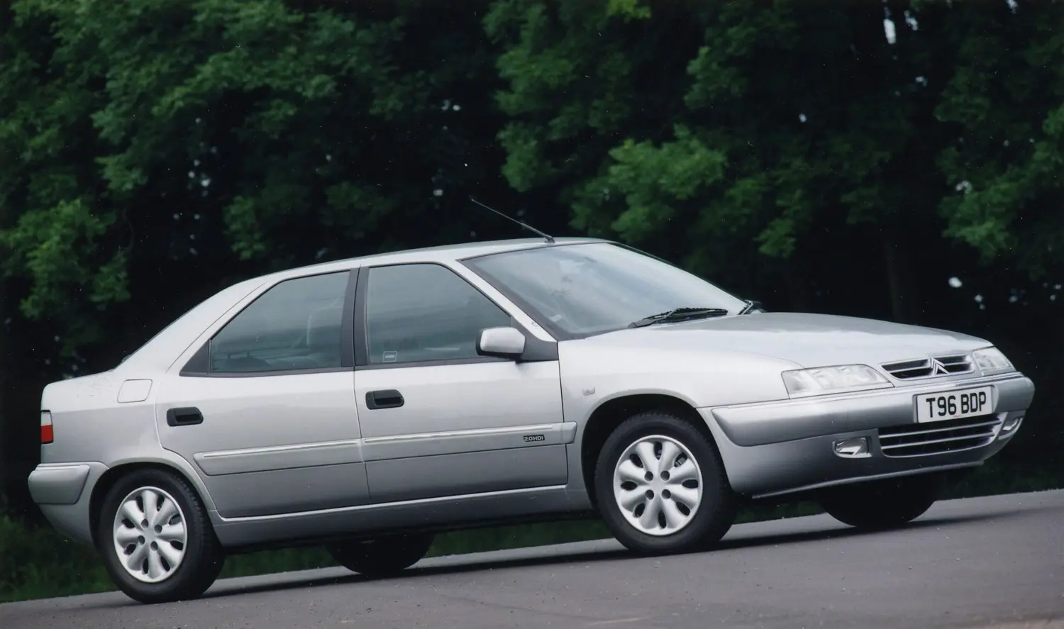 Citroen Xantia Xantia 1.9 TD SX 5