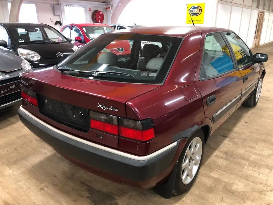 Citroen Xantia Xantia 2.0 16V SX 1