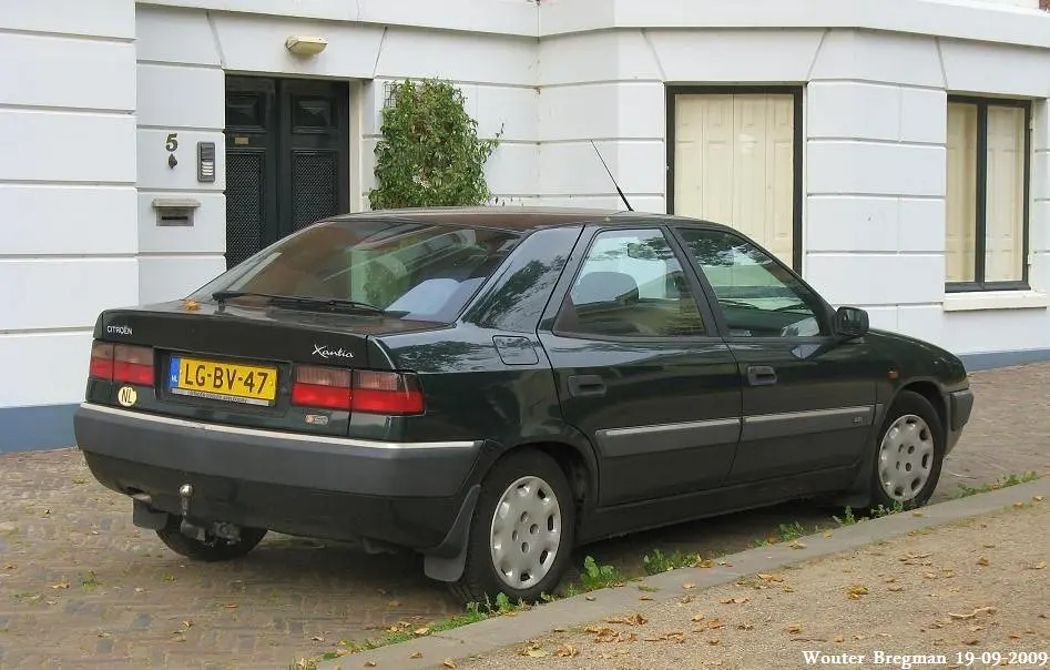 Citroen Xantia Xantia 2.0 16V SX 2